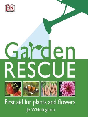 Garden Rescue - ebook
